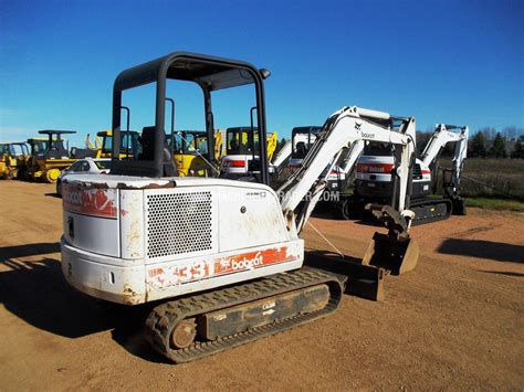 used 331 bobcat mini excavator for sale|bobcat 331 bucket for sale.